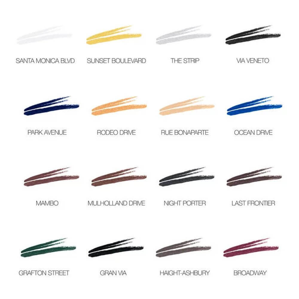 NARS High-Pigment Longwear Eyeliner